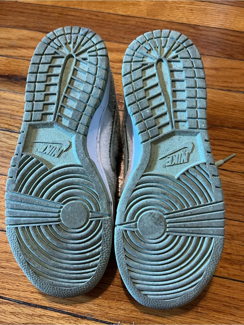 Nike Sage Green Sneaker